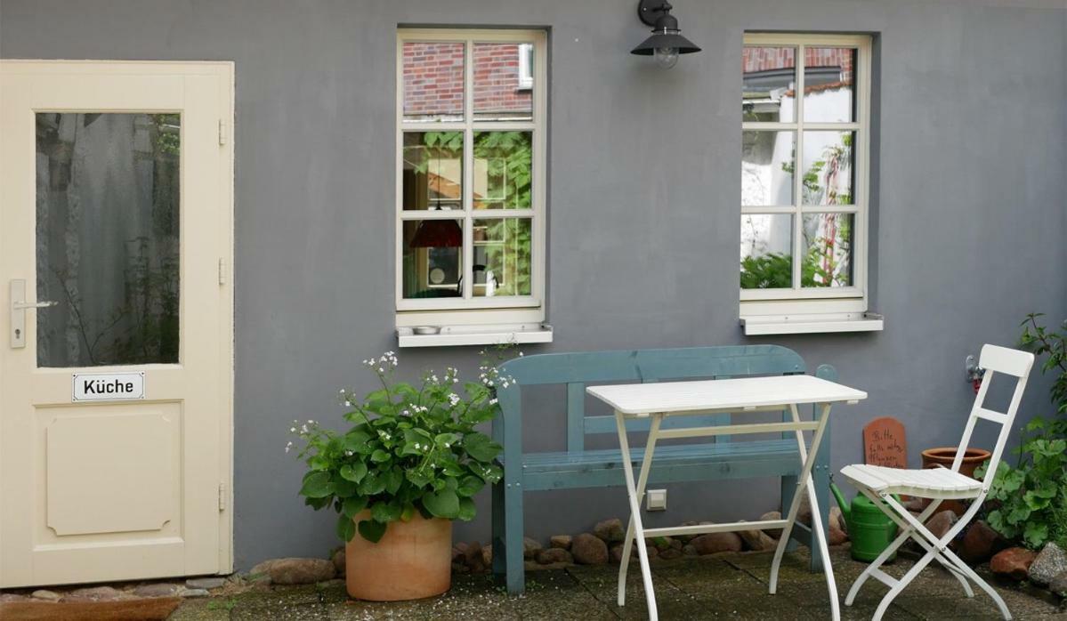 Ferienhaus Marktstrasse Tangermünde Exteriér fotografie